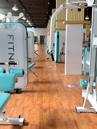 نادي خطوة رشاقة النوارية Fitness Step Gym 