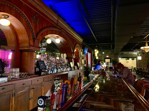 Oddfellows Liquor Bar