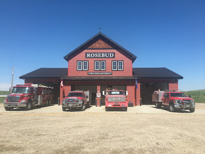 Rosebud Fire Station