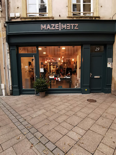 Magasin de vêtements HAZE METZ Metz