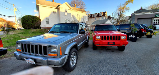 Used Car Dealer «Hassan Automotive», reviews and photos, 21 Newcomb St, Quincy, MA 02169, USA