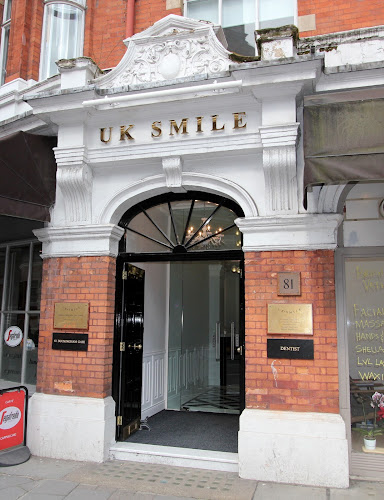 Reviews of UK Smile in London - Dentist