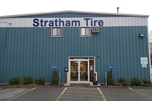 Stratham Tire image