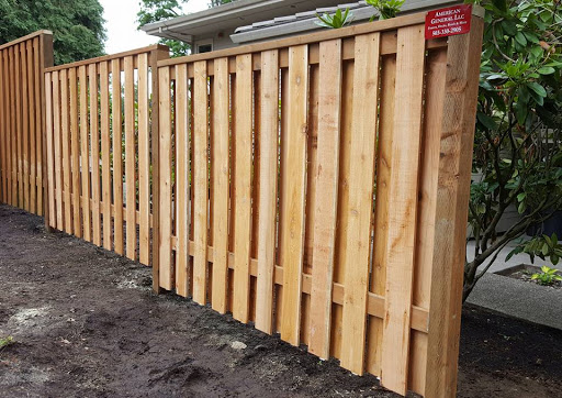 Fence Contractor «American General LLC», reviews and photos, 790 Kelowna St, Woodburn, OR 97071, USA