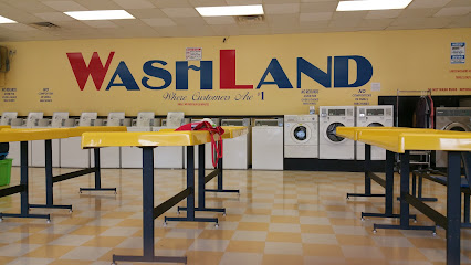 Wash Land Coin Laundry