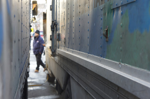 Self-Storage Facility «Keepers Self Storage», reviews and photos, 157 1st St, Jersey City, NJ 07302, USA