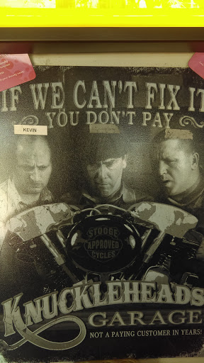 Auto Repair Shop «Cassady Auto Works», reviews and photos, 334 S Cannon Blvd, Shelbyville, TN 37160, USA