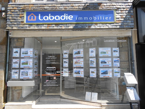 Agence immobilière LABADIE IMMOBILIER VILLEDIEU Villedieu-les-Poêles-Rouffigny