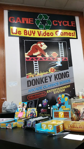 Video Game Store «Game Cycle», reviews and photos, 203 N Locust St, Grand Island, NE 68801, USA