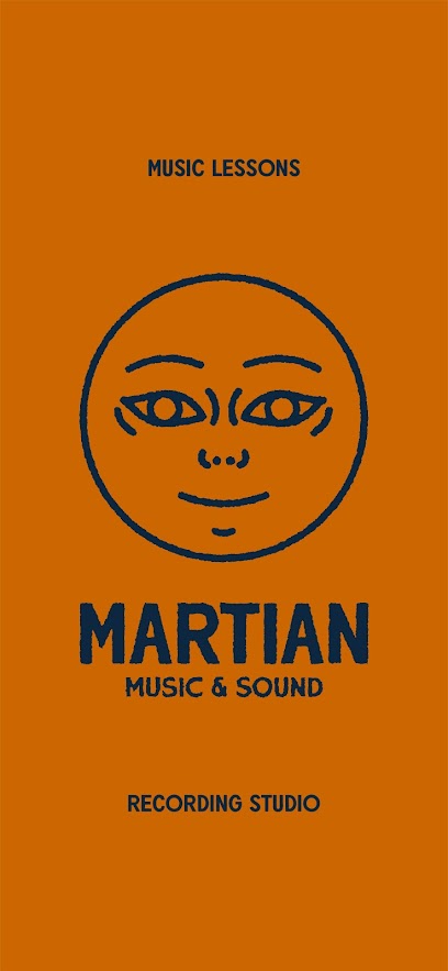 Martian Music and Sound