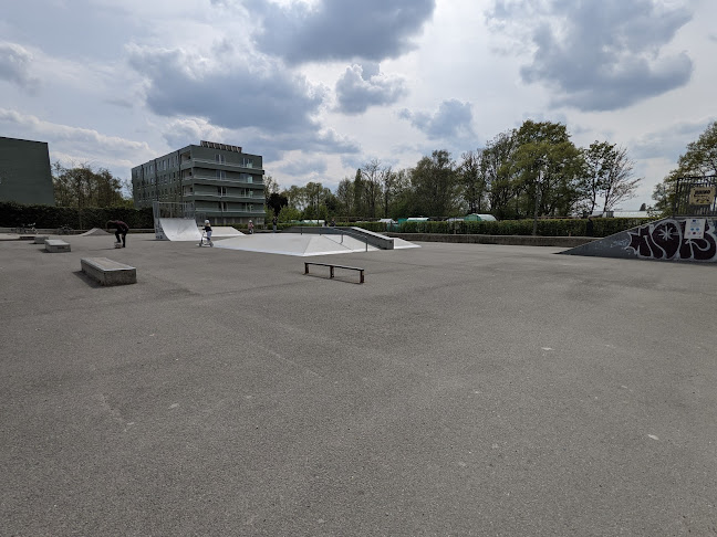 Reacties en beoordelingen van Skatepark Wilrijk