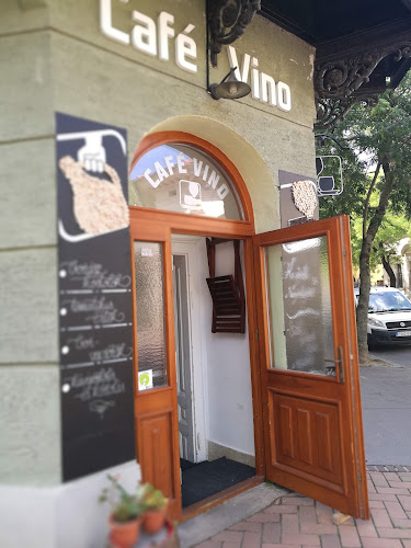 Hozzászólások és értékelések az Café Vino-ról