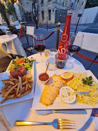 Plats et boissons du Restaurant Le Vin Coeur à Paris - n°7