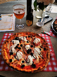 Pizza du Pizzeria Pizzéria Matizo à Fromelennes - n°6