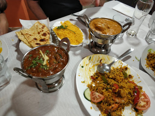 Indian Restaurant Agra-Ka Taj Mahal