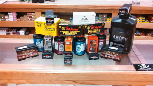 Gun Shop «Patriots Armory, LLC», reviews and photos, 2836 E 2nd St, Muscle Shoals, AL 35661, USA