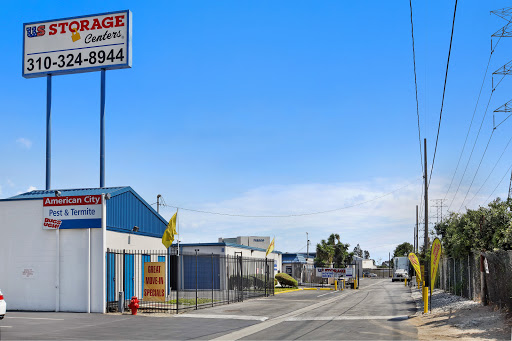 Self-Storage Facility «US Storage Centers», reviews and photos, 620 W 184th St, Gardena, CA 90248, USA
