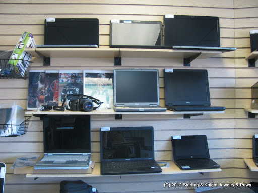 Pawn Shop «Sterling & Knight Jewelry & Pawn», reviews and photos, 109 E St Charles Rd, Villa Park, IL 60181, USA