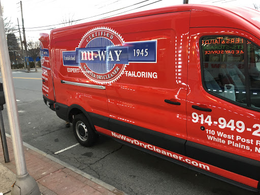 Dry Cleaner «Nu-Way Cleaners & Tailors», reviews and photos, 110 West Post Road, White Plains, NY 10606, USA