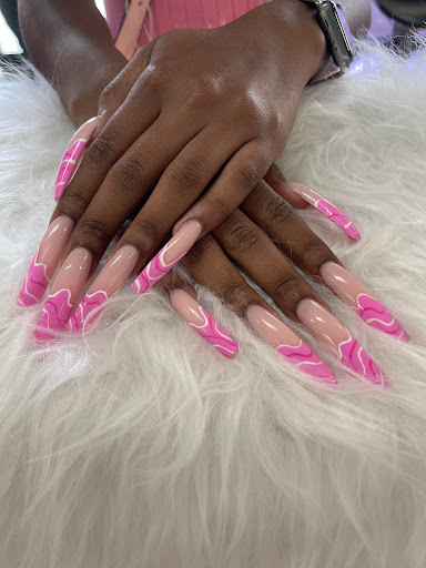 Nail Salon «New Nails Salon & Spa», reviews and photos, 2458 Wesley Chapel Rd, Decatur, GA 30035, USA
