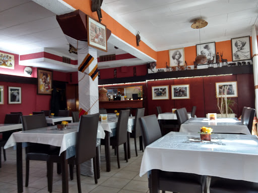 Jambo afrikanisches Restaurant