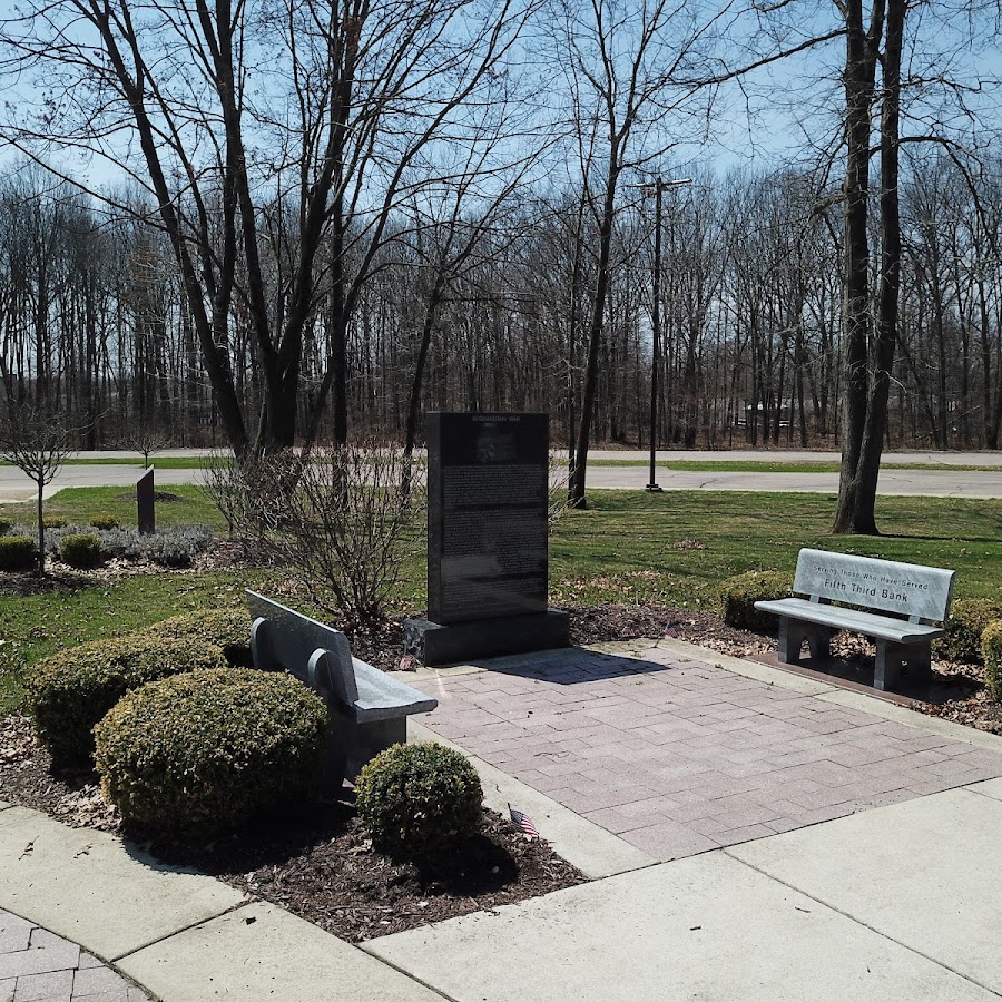 Veterans Memorial Garden of Westland