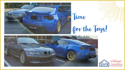 Auto Repair Shop «Village Transmission & Auto Clinic», reviews and photos, 23901 84th Ave W, Edmonds, WA 98026, USA