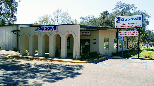 Thrift Store «Goodwill», reviews and photos, 1955 Pass Rd, Biloxi, MS 39531, USA