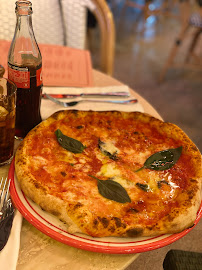 Pizza du Restaurant italien Bambini Paris - n°4