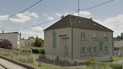 Gendarmerie Nationale à Le Chatelet