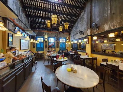 Bunn Choon Restaurant 品泉茶室 - no.8, Lorong Panggung, City Centre, 50000 Kuala Lumpur, Wilayah Persekutuan Kuala Lumpur, Malaysia