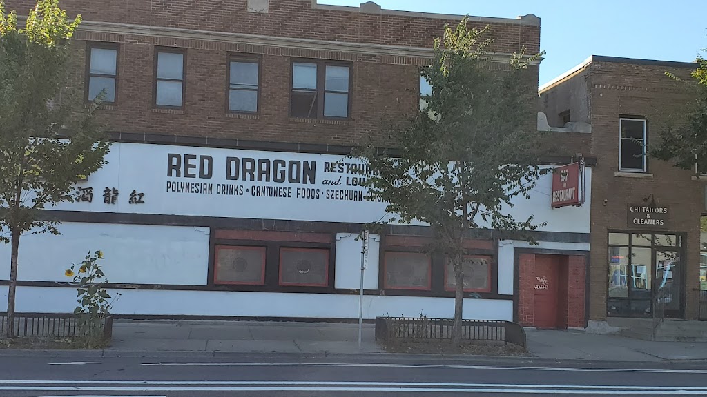 Red Dragon Restaurant 55405