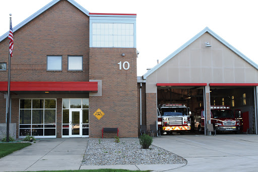 South Bend Fire Station 10