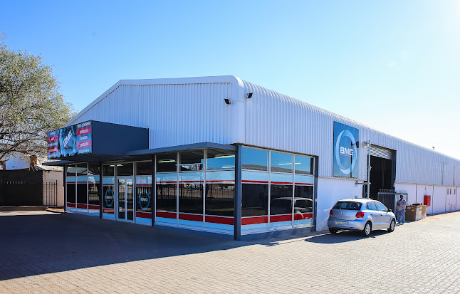 Boet du Plessis - Upington