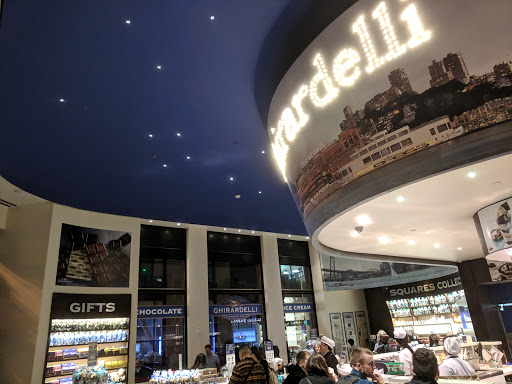 Chocolate Shop «Ghirardelli Chocolate», reviews and photos, 2 New Montgomery St, San Francisco, CA 94105, USA