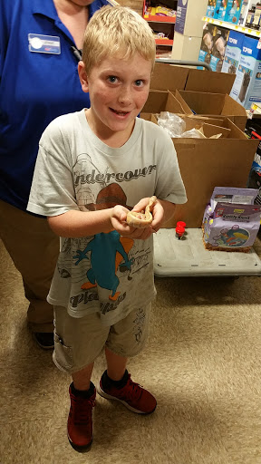 Pet Supply Store «PetSmart», reviews and photos, 1042 Fairplain Dr, Benton Harbor, MI 49022, USA