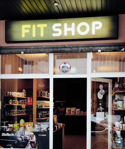 Fit Shop