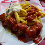 Photo n°1 de l'avis de Dorothee.i fait le 03/12/2019 à 21:21 sur le  Curry Baude Gesundbrunnen à Berlin