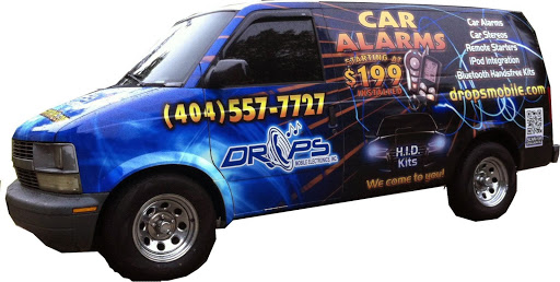 Car Stereo Store «Drops Mobile Electronics, Inc.», reviews and photos, 1 Meca Way, Norcross, GA 30093, USA