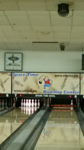Bowling Alley «Spare Time Bowling Center», reviews and photos, 777 S Bridge St, Winnemucca, NV 89445, USA