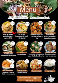 Aliment-réconfort du Restauration rapide Aroy mâak mâak asian street food à La Gaude - n°7
