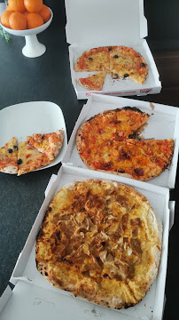 Plats et boissons du Pizzeria Pizzas du Golfe Sainte-Maxime - n°16