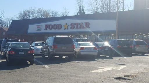 Supermarket «Food Star Supermarket», reviews and photos, 950 S George Mason Dr, Arlington, VA 22204, USA