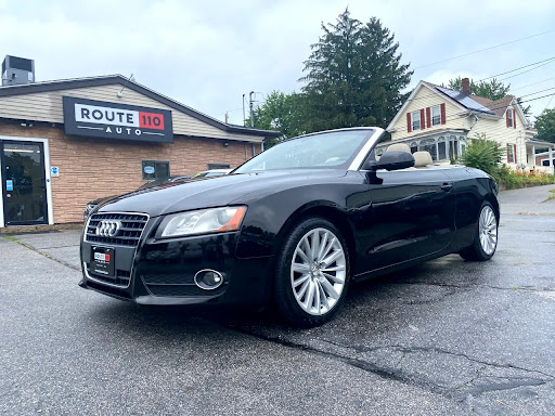 Used Car Dealer «Route 110 Auto», reviews and photos, 10 Hemlock St, Dracut, MA 01826, USA