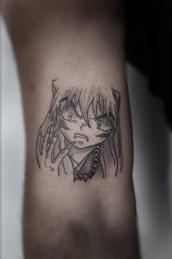 Explore caregiver tattoo ideas, creative tattoo ideas in Miami, available at Inkaholik Tattoos