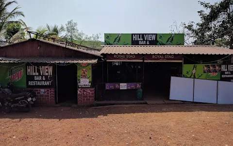 Hill-View Bar and Restaurant image