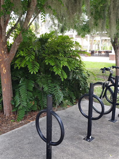 Lakefront Park Bike Rack