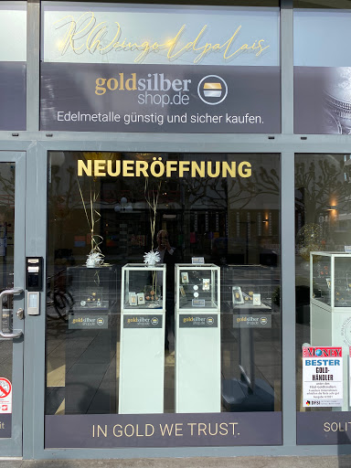 GoldSilberShop.de Edelmetallhandel Wiesbaden