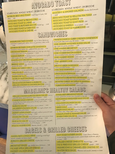 Cafe «Cafe Madeline», reviews and photos, 1603 Cortelyou Rd, Brooklyn, NY 11226, USA