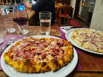 Plats et boissons du Pizzeria Pizzas Luisa à Metz - n°9